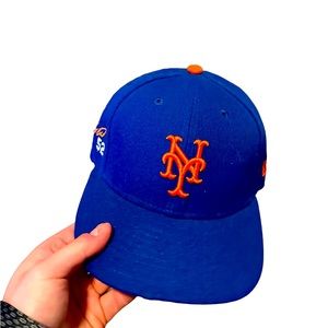 Mets customized Yoenis Cespedes, fitted